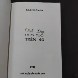 Tình dục cho tuổi trên 40 1028209