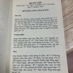 Tạp Chí Quán Văn - Bên Dòng Sông Thạch Hãn 925607