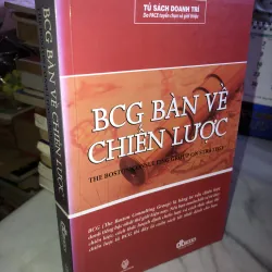 BCG bàn về chiến lược