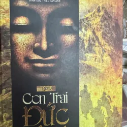 SÁCH CON TRAI ĐỨC PHẬT 100K