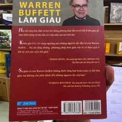 Sách kỷ lục về Warren Buffett làm giàu 450689