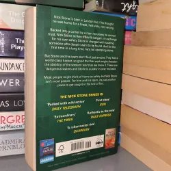 Ngoại văn cũ giá rẻ Andy McBab Line of Fire 932843