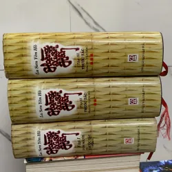 Hoàng xuân hãn - la sơn yên hồ. Bộ 3 tập. 4b4