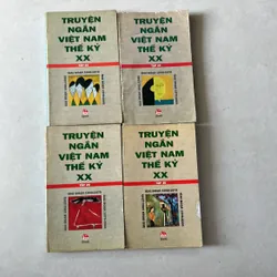 Truyện ngắn Việt Nam thế kỷ XX 576377