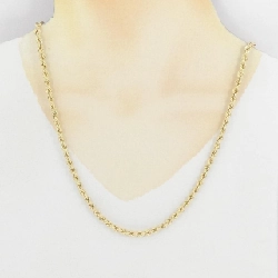 Hàng hiệu Authentic 750YG của UnoAere - Dây chuyền 844134