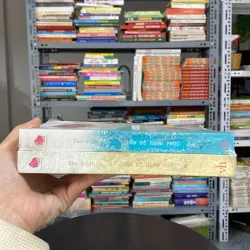 COMBO CHỮA LÀNH “QUÊN ĐỂ HẠNH PHÚC” (tập 1 & tập 2) – Tào Đình 788425