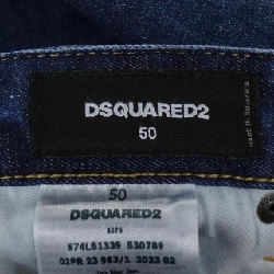 Quần jeans DSQUARED2 S74LB1339 - Hàng hiệu Authentic 895747