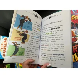 Sách- Geronimo Stilton tập 71~80 full màu 756605