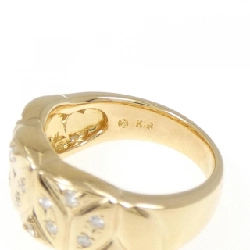 Nhẫn kim cương Tasaki 0.18CT - Hàng hiệu Authentic 838344