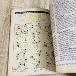 SỔ TAY VÕ THUẬT - KUNGFU & TRUYỀN THUYẾT THIẾU LÂM TỰ  544382