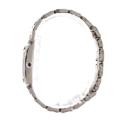 Cartier Tank Française SM WG W50012S3 WG Quartz - Hàng hiệu Authentic 873950