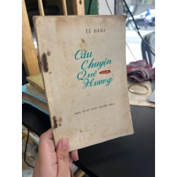 Câu chuyện quê hương - Tế Hanh