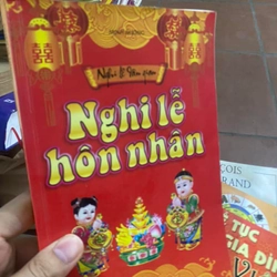 Sách Nghi lễ hôn nhân