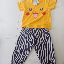 Bộ Pikachu cho bé gái  12322