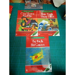 Tranh truyện dân gian Việt Nam, Nxb Kim Đồng 594645