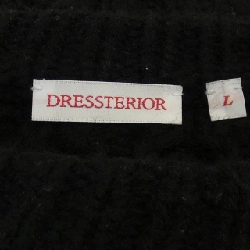 DRESSTERIOR - Áo len - Hàng hiệu Authentic 895336