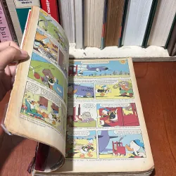 [Sách Sưu Tầm] - II Donald Và Bạn Hữu (15 Số Đóng Thành 1 Tập, 53-54, 56-57, 59-69) - 1998 745992