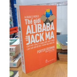 Thế giới Alibaba của Jack Ma - Porter Erisman, Đỗ Trí Vương dịch