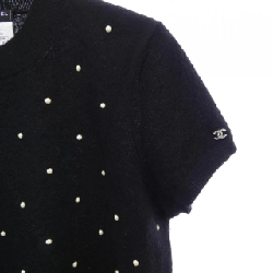 CHANEL P50076K06342 14B Áo len - Hàng hiệu Chính hãng 775290