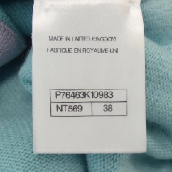 【Mã giảm giá】Áo khoác len CHANEL 640401