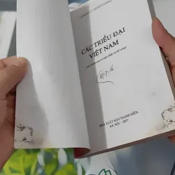 Các Triều Đại Việt Nam - Quỳnh Cư & Đỗ Đức Hùng 970263