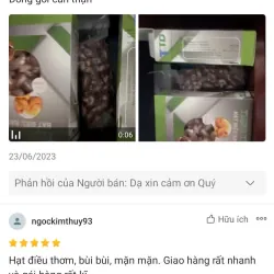 Hạt điều rang muối vỏ lụa Thịnh Tín Đạt 1001055