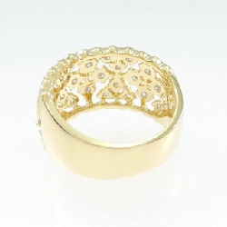 Nhẫn kim cương K18YG/K18WG 0.32CT 668177