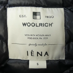 Áo khoác lông vũ WOOL RICH - Hàng hiệu Authentic 632880