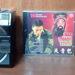 CD chính hãng - Bao Thanh Thiên
