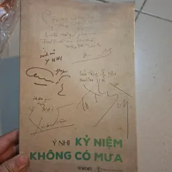 Ý nhi kỉ niệm không có mưa