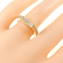 Nhẫn kim cương K18YG 0.15CT - Hàng hiệu Authentic 855357