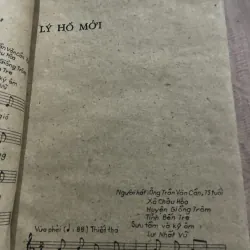 Dân ca Nam bộ - 140 trang  792962