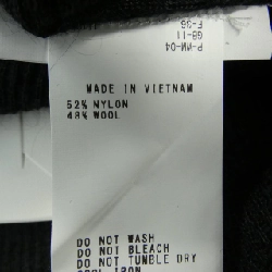 GIA STUDIOS 31GS0KNITTEDTANKTOP Áo tank top - Hàng hiệu Chính hãng 823084