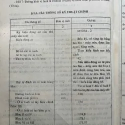 CẤU TẠO CÁC ĐỘNG CƠ ĐIỂN HÌNH TÀU QUÂN SỰ (Tập II) 761667