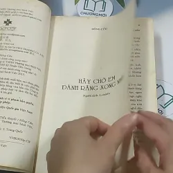 Hãy chờ em đánh răng xong nhé - Hồng Cửu 688614