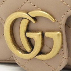 Túi đeo vai GG MARMONT 476433 DTDCT - Hàng hiệu Authentic 768078