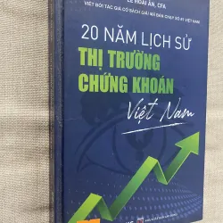 20 năm lịch sử thị trường chứng khoán Việt Nam 994226