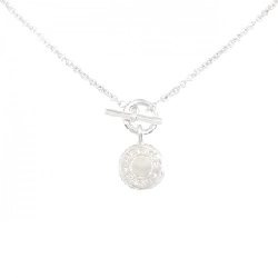 Hàng hiệu Authentic Hèrmes Amulet H Confetti Necklace