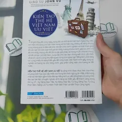 Kiến Tạo Thế Hệ Việt Nam Ưu Việt - John Vu 961163