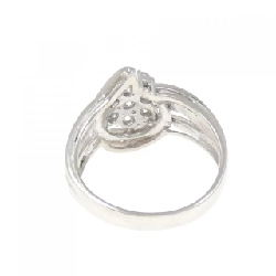 Nhẫn kim cương PT900 0.55CT - Hàng hiệu Authentic 852885