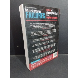 Marketing failures sự thật về những thất bại trong tiếp thị sản phẩm mới 80% ố 2007 HCM2811 Donald Hendon MARKETING KINH DOANH 918487