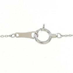 Dây chuyền kim cương PT 0.363CT F SI2 hình trái tim - Hàng hiệu Authentic 874043