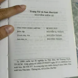 Trang Tử Nam Hoa Kinh - Nguyễn Hiến Lê 568807