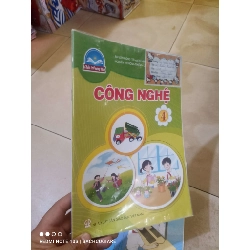 (TẶNG BOOKMARK) Công nghệ lớp 4 (Chân trời sáng tạo) Giáo khoa RBK2702