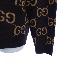 Gucci GG Pattern Áo khoác len GG Wool Jacquard 694758 XKCC5 - Hàng hiệu Chính hãng 894397