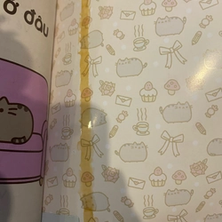 Tớ Là Mèo Pusheen - Claire Belton 222454