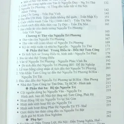 TAM CÔNG TRUNG HIẾU HỆ TỘC NGUYỄN TRI (BÌA CỨNG) - NGUYỄN TRI PHÁT 999061