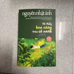 Tôi thấy hoa vàng trên cỏ xanh