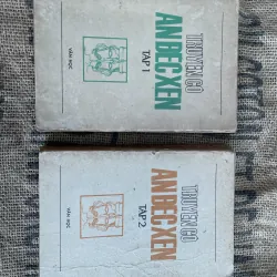 Truyện cổ Andersen - 2 tập 