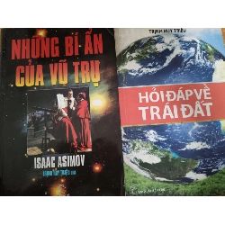 Vĩ trụ + trái đất - 200x - 275 trang - LỊCH SỬ - CHÍNH TRỊ - TRIẾT HỌC - ANTQ2911-17